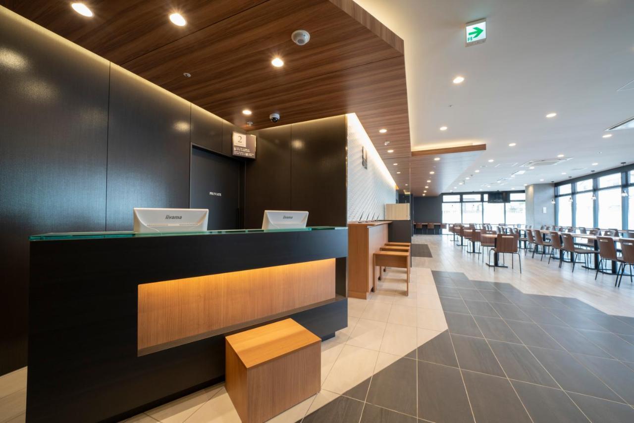 R&B Hotel Nagoya Shinkansenguchi Eksteriør bilde
