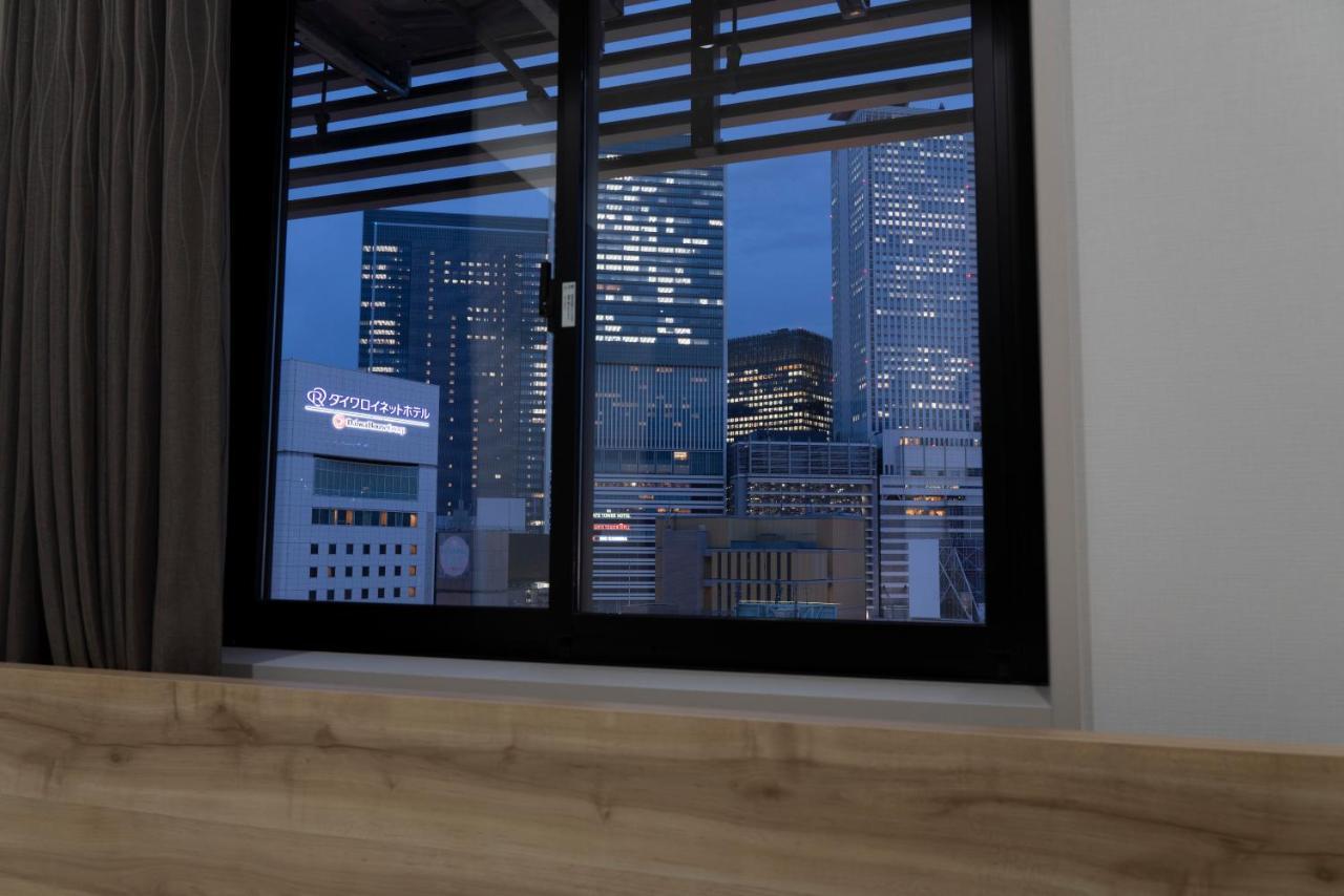 R&B Hotel Nagoya Shinkansenguchi Eksteriør bilde