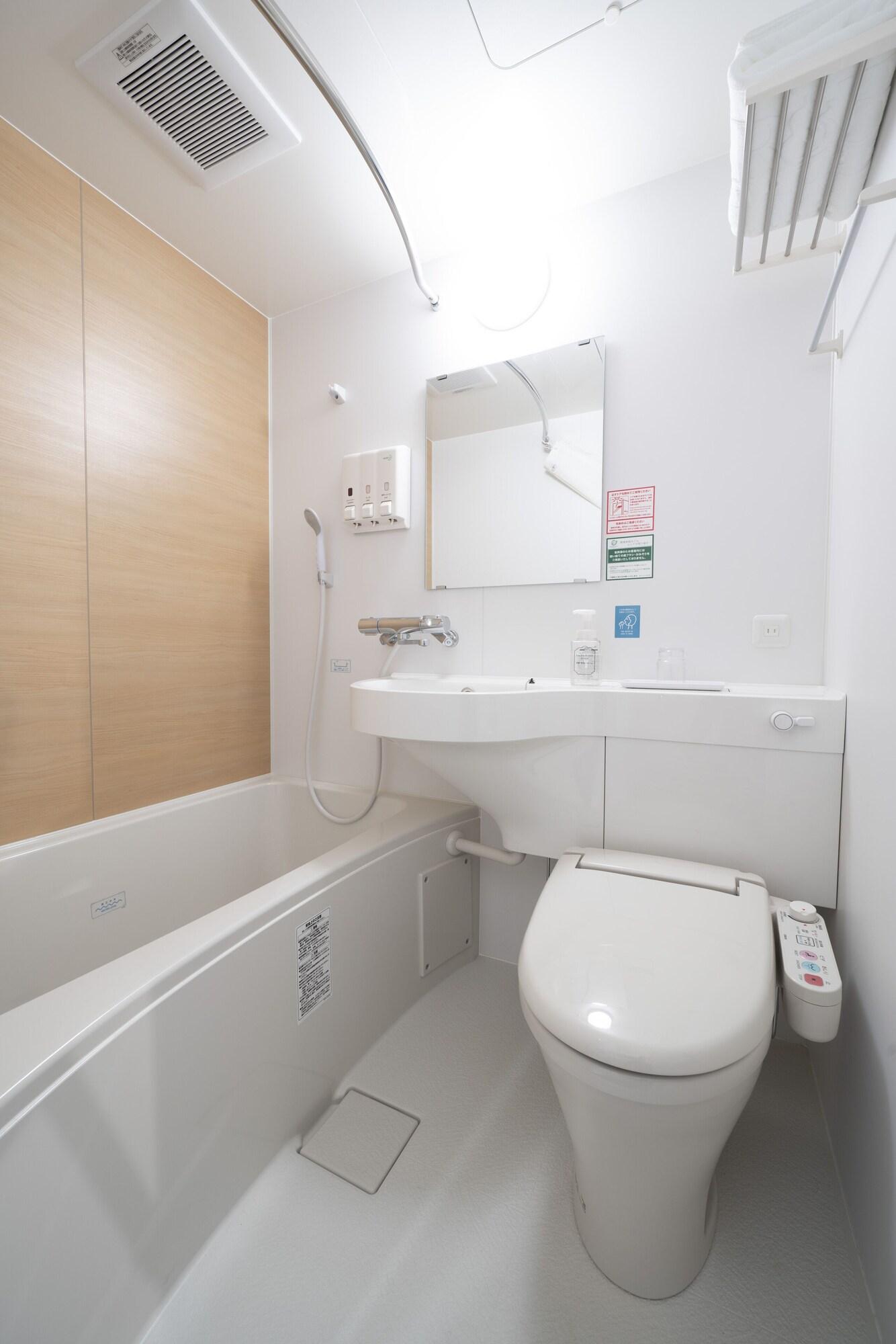 R&B Hotel Nagoya Shinkansenguchi Eksteriør bilde