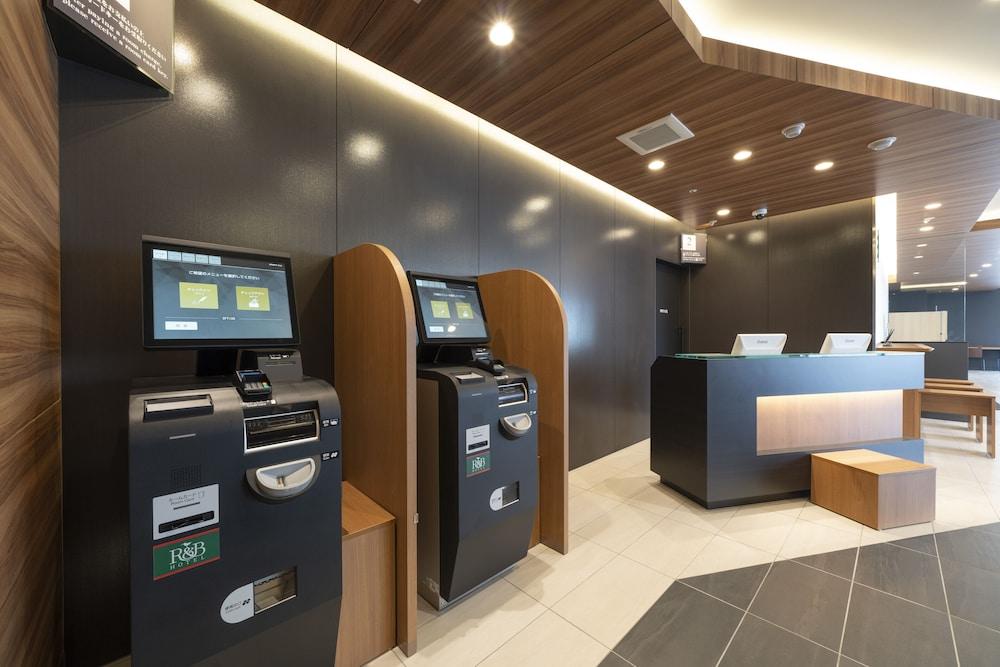 R&B Hotel Nagoya Shinkansenguchi Eksteriør bilde